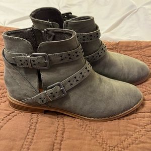Rocket Dog booties